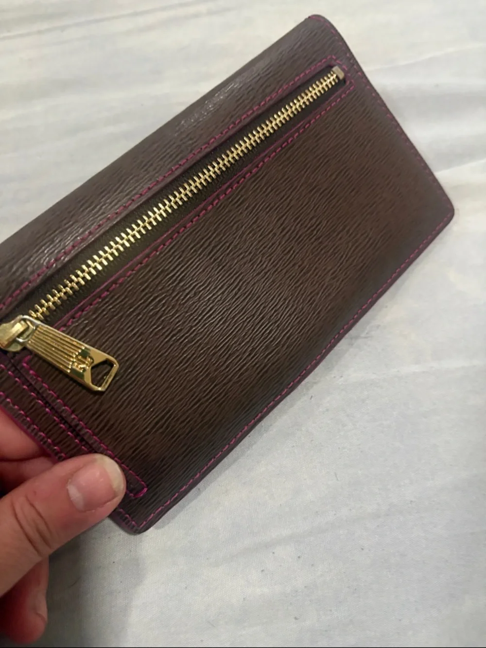 Ralph Lauren Lauren Wallet - Picture 3 of 8
